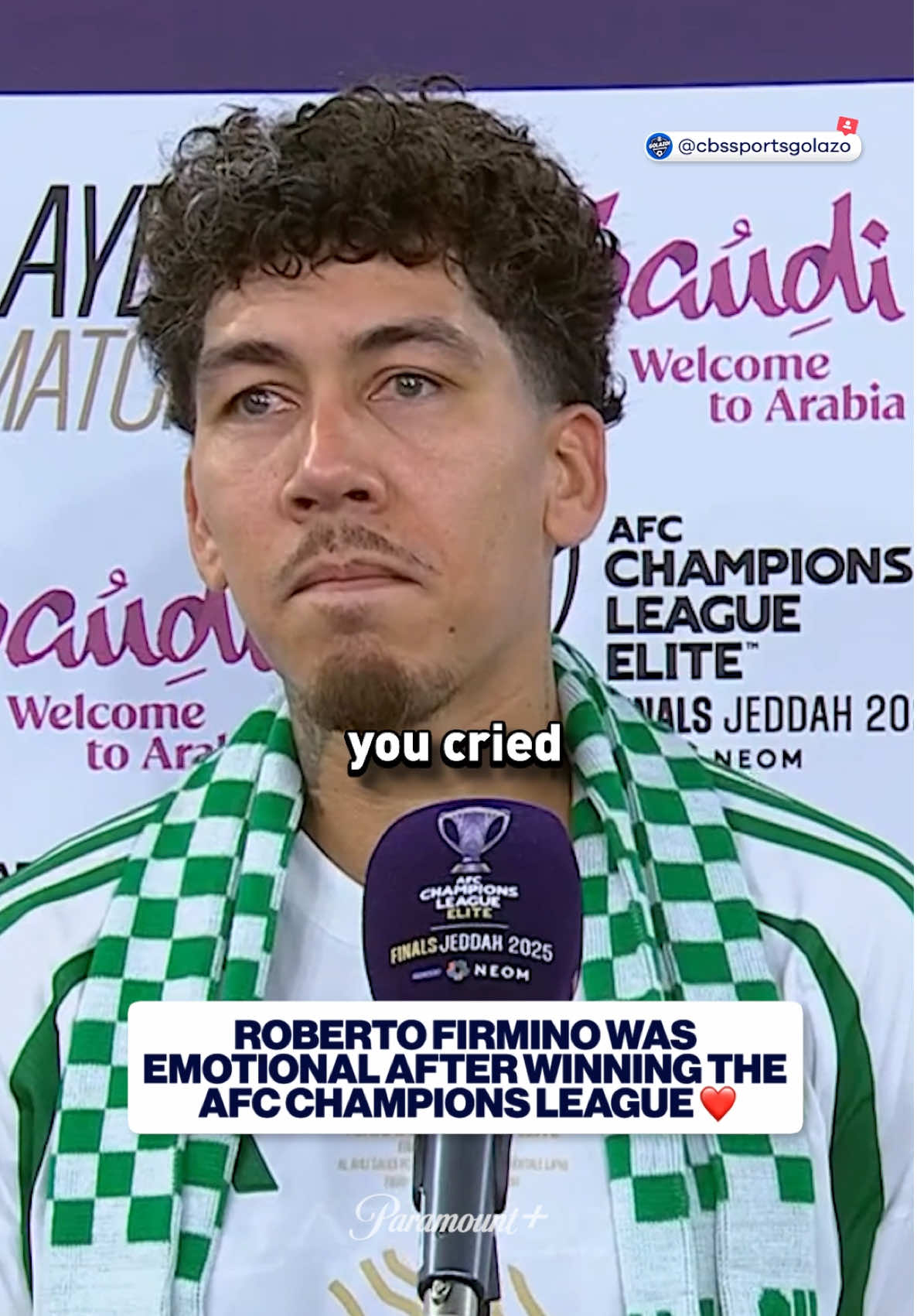 What it means for Roberto Firmino after winning the AFC Champions League with Al-Ahli 🏆 #afcchampionsleague #robertofirmino #alahli #Soccer #football 