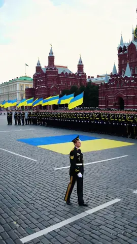 Historic Ukrainian Ceremony#ukraine #freedom #sora #moscow #military