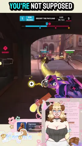hey siri? play karma by Jojo siwa 🤡 ☆ ☆ ☆ ☆ ☆ ☆ ☆ ☆ ☆ ☆ ☆ ☆ ☆ ☆ ☆ ☆ ☆ ☆ ☆ #overwatch #mercymain #wlw #nonbinary #overwatch2 #overwatch2clips 