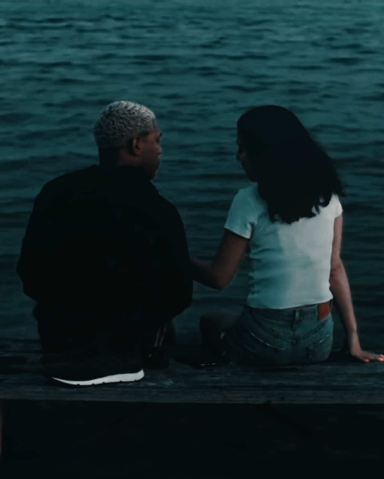 oh waves.. // #waves #alexademie #alexislopez #edit #fyp #forupage #kelvinharrisonjr #tylerwilliams #wavesedit #foru you just gonna walk out of the fcking car like that?