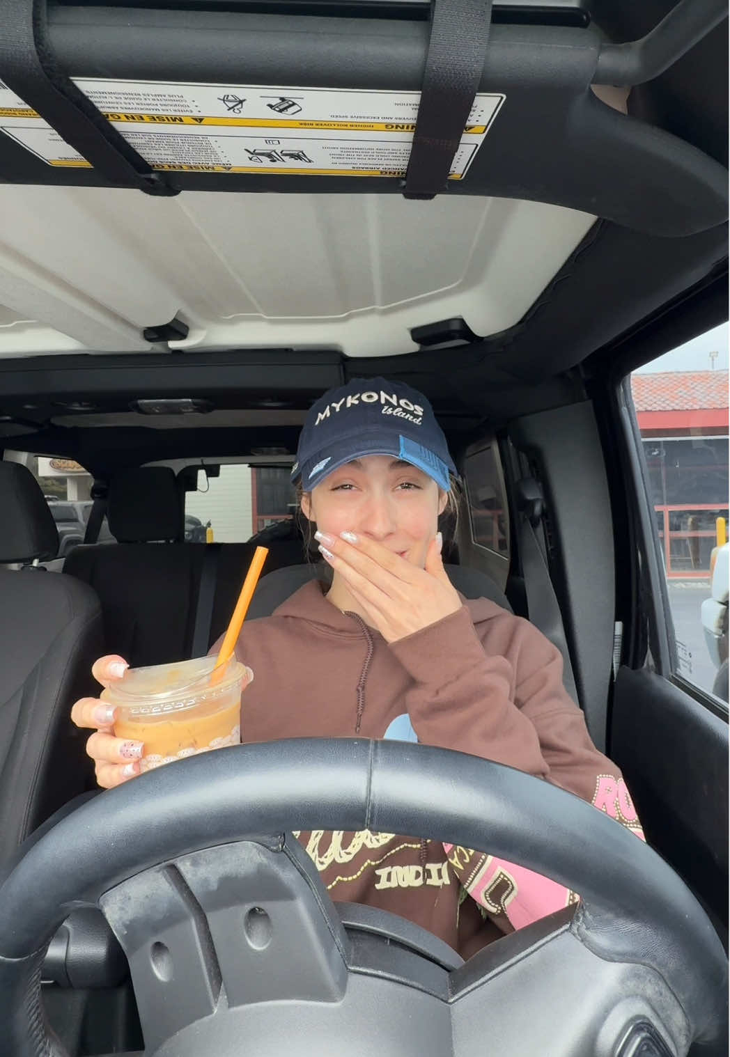 New coffee spot! 
