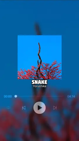 Snake - Yorushika Full Song AMV #song #songlyrics #yorushika #fullsong #musicvideo #fyp 