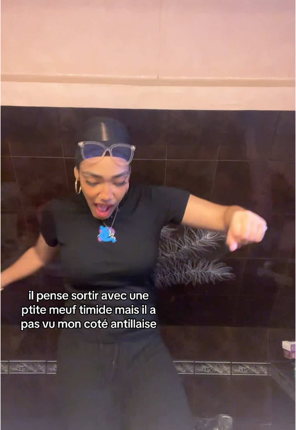 juste un peu folle bb