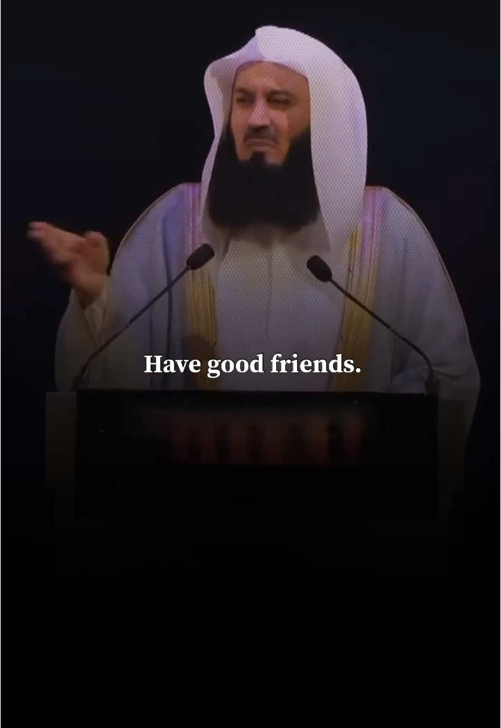 Have good friends 🤍 . . . #islamic_video #trustallah#sabr #alhumdullilah #islam