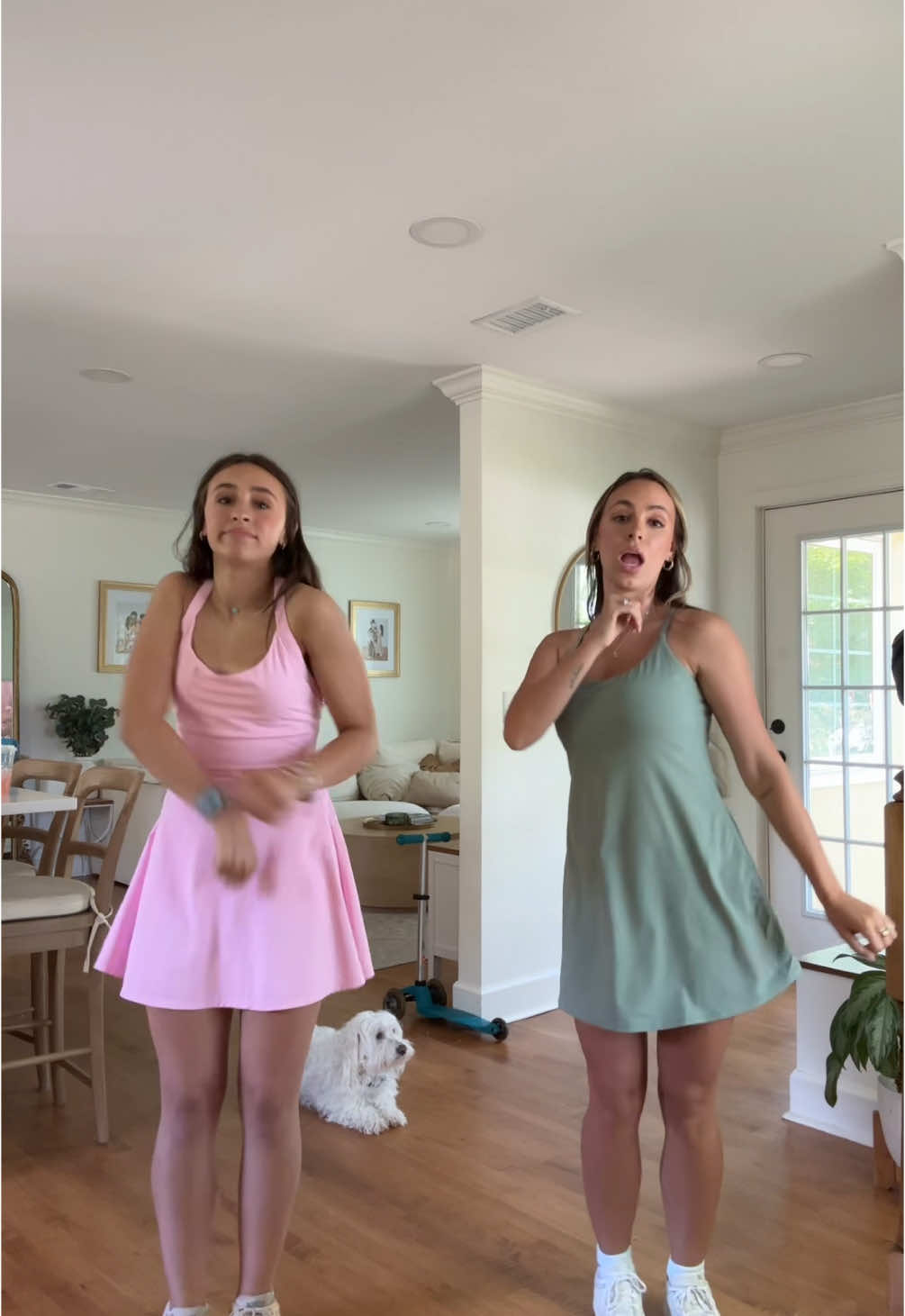 What mother-daughter bonding looks like today 😂💕 