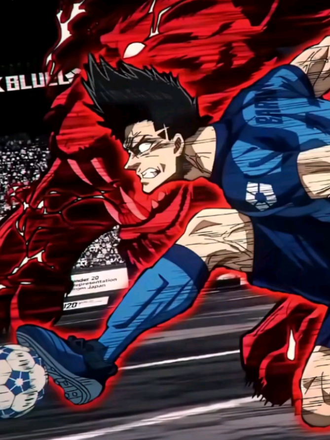 lion. #baroushoei #barou #bluelock #edit #fyp