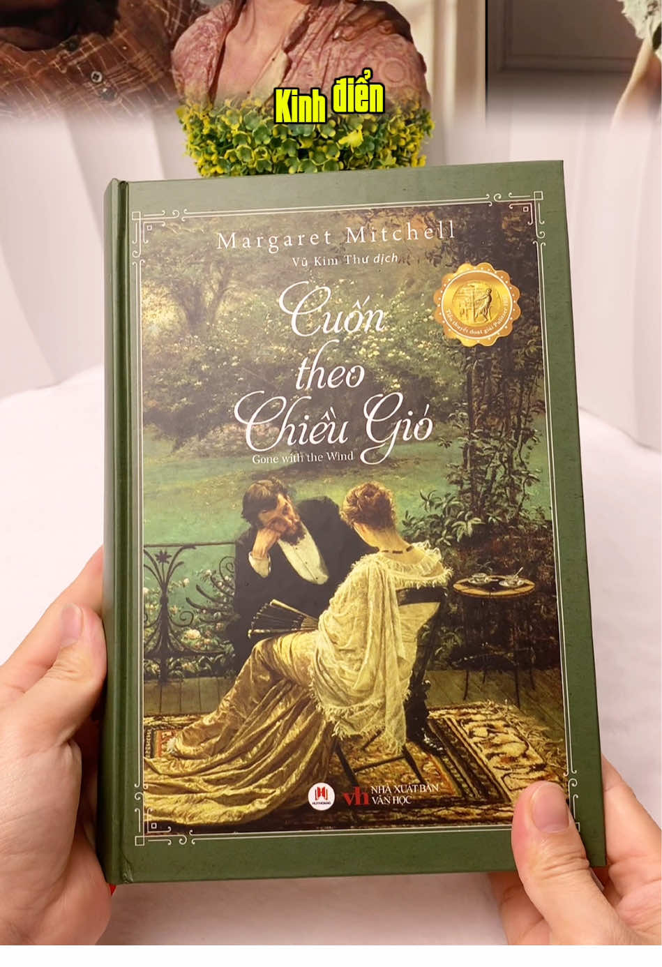 Cuốn theo chiều gió #anhsangtrithuc1 #sachhay #BookTok #sach #LearnOnTikTok #trending #cuontheochieugio #book 