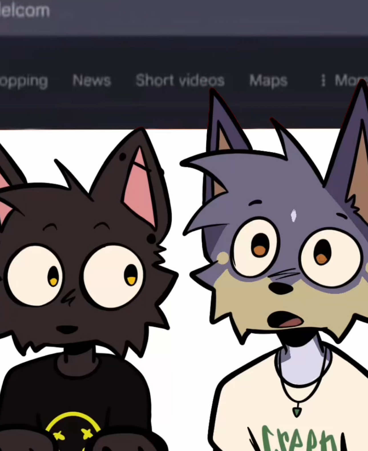 The sillies #furry #furryartist #furryfandom #fyp #fypシ #xyzbca #trend #drawing #animation #animationmeme #meme #Ramadan #toonsquid 