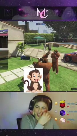 Jorge el Curioso🤣 #trending #fyp #fypシ #gta5clips #venezuelapremium 