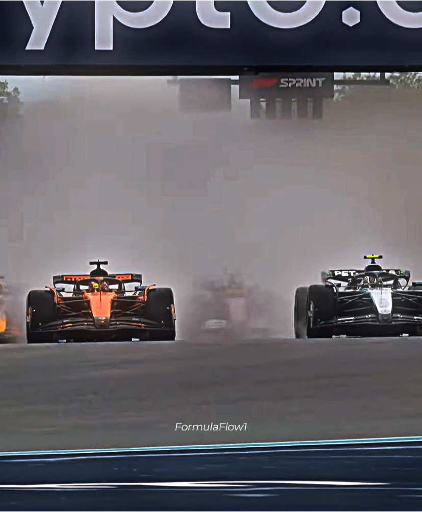 Chaotic ahh sprint race😭🙏🏎️#f1 #miamigp #f1edit #fyp #formula1 
