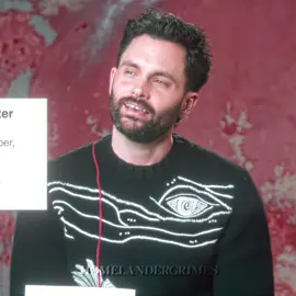 Joe Goonberg 😭☠️ // #JoeGoldberg #PennBadgley #YouSeason5 #YouEdit #JoeGoldbergEdit #Edit #Interview #Funny #Homelandergrimes 