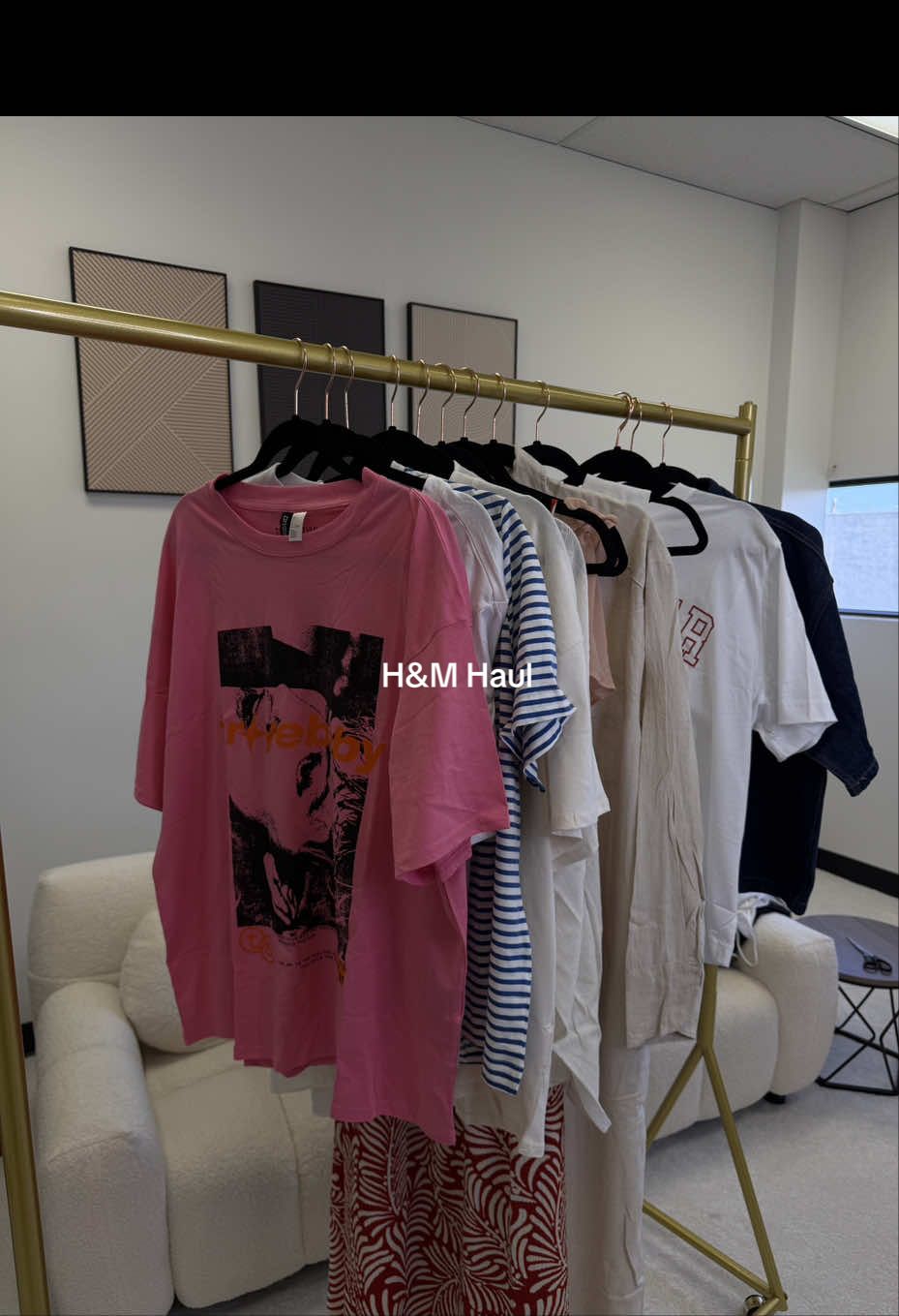 @H&M Haul..coming right up. Be carful of the questions you ask 🤭. Per request #haul #hm #haul #fashion #style #hmhaul #shopping #styletok 