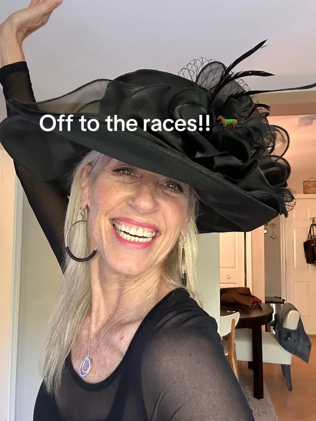 #Kentucky Derby #lovehats 