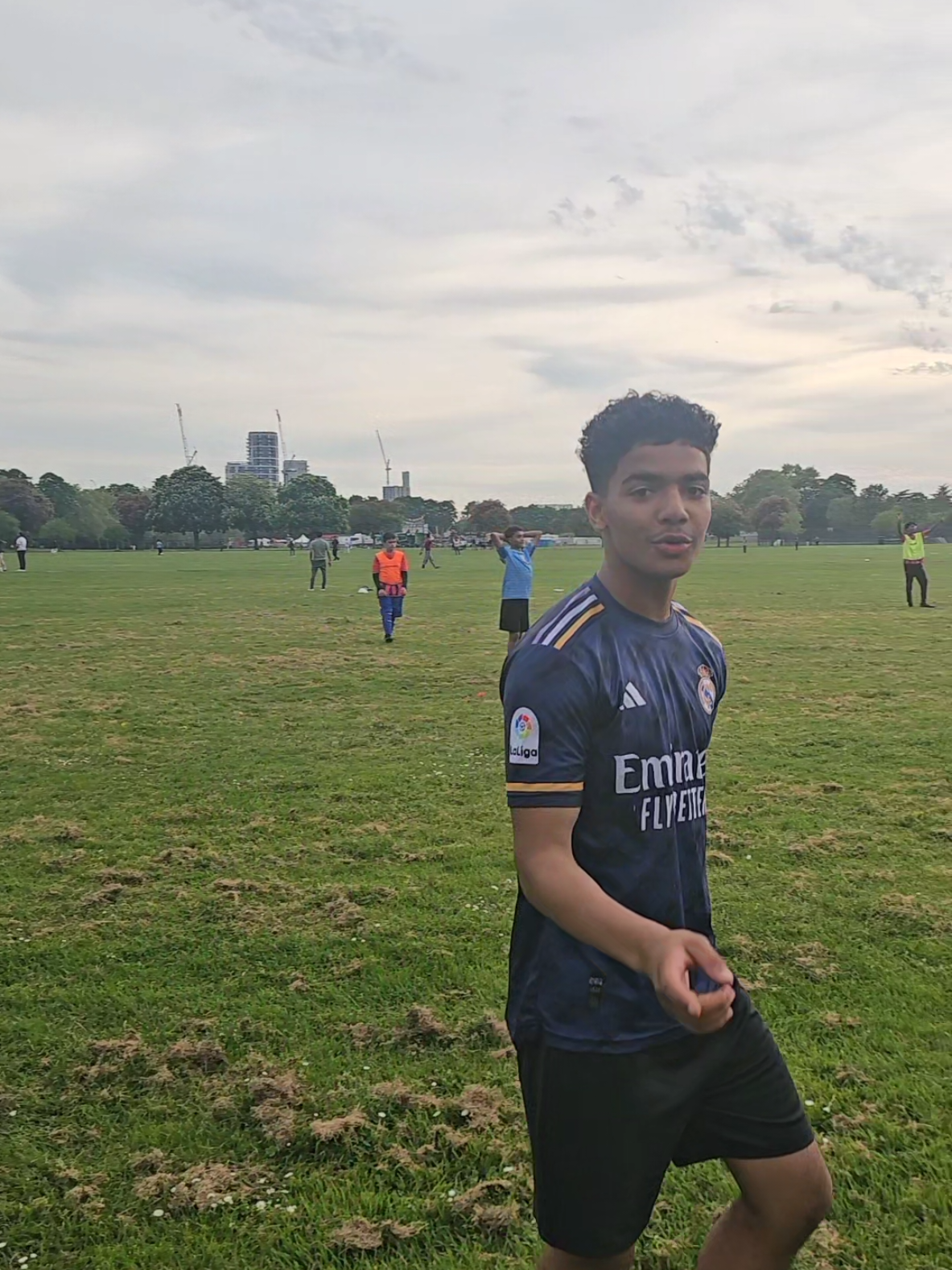 @hussein.the.hurricane  I blame you for my last video #footbal #Soccer #footballtiktok #soccertiktok 