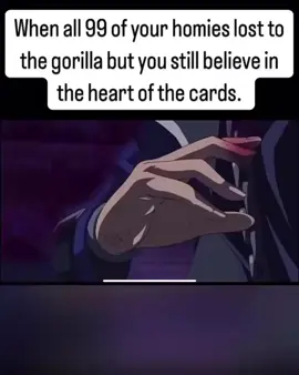 #foryou #trending #fyp #meme #funny #funnyvideo #humor #fypシ #viral #viralvideo #100menvs1gorrila #yugioh #avi 