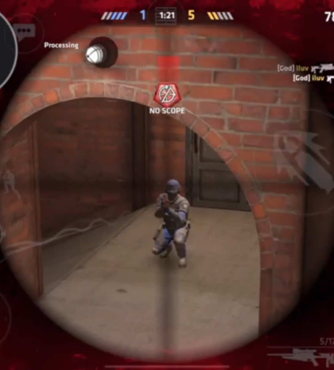 Auf lock  #criticalops 