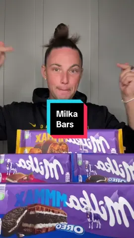 Milka Bars 🍫 #milka #chocolate #candy #Foodie #mukbang #asmr #fyp 