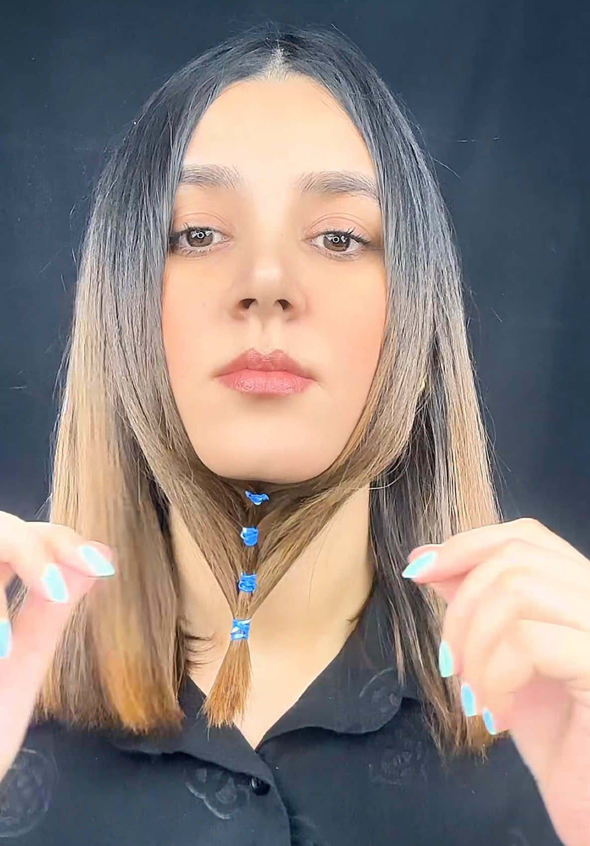 Simple and easy Hairstyles #zonikhan #zonikhan_888 #hairstyles #hairtutorial 