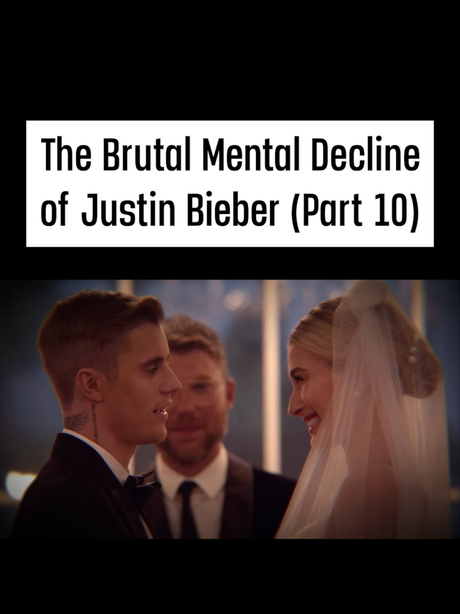The Brutal Mental Decline of Justin Bieber (Part 10) #JustinBieber #SelenaGomez #HaileyBieber