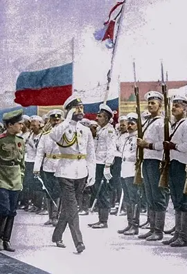 Nickolai II ☦️ #fyp #fypシ #orthodox #orthodoxy #russianempire #historyedit #History 