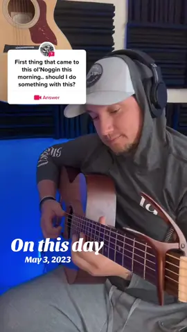 #onthisday #acoustic #guitar #guitarist #guitartok 