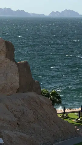 #Shangrila-La Al Husn Muscat #privatebeach#muscat_oman🇴🇲 