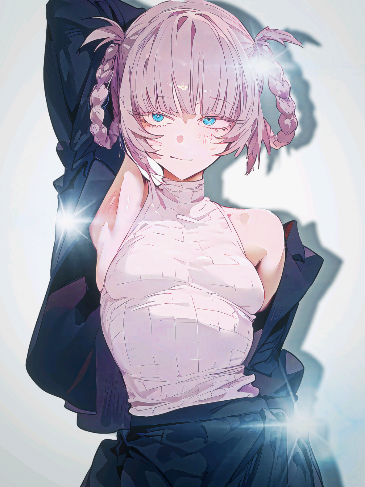 so sensitive... || rmk: @Kaino  #nazuna #callofthenight #anime #animate #animation #viral #4k #aftereffects #edit #itzzahny 