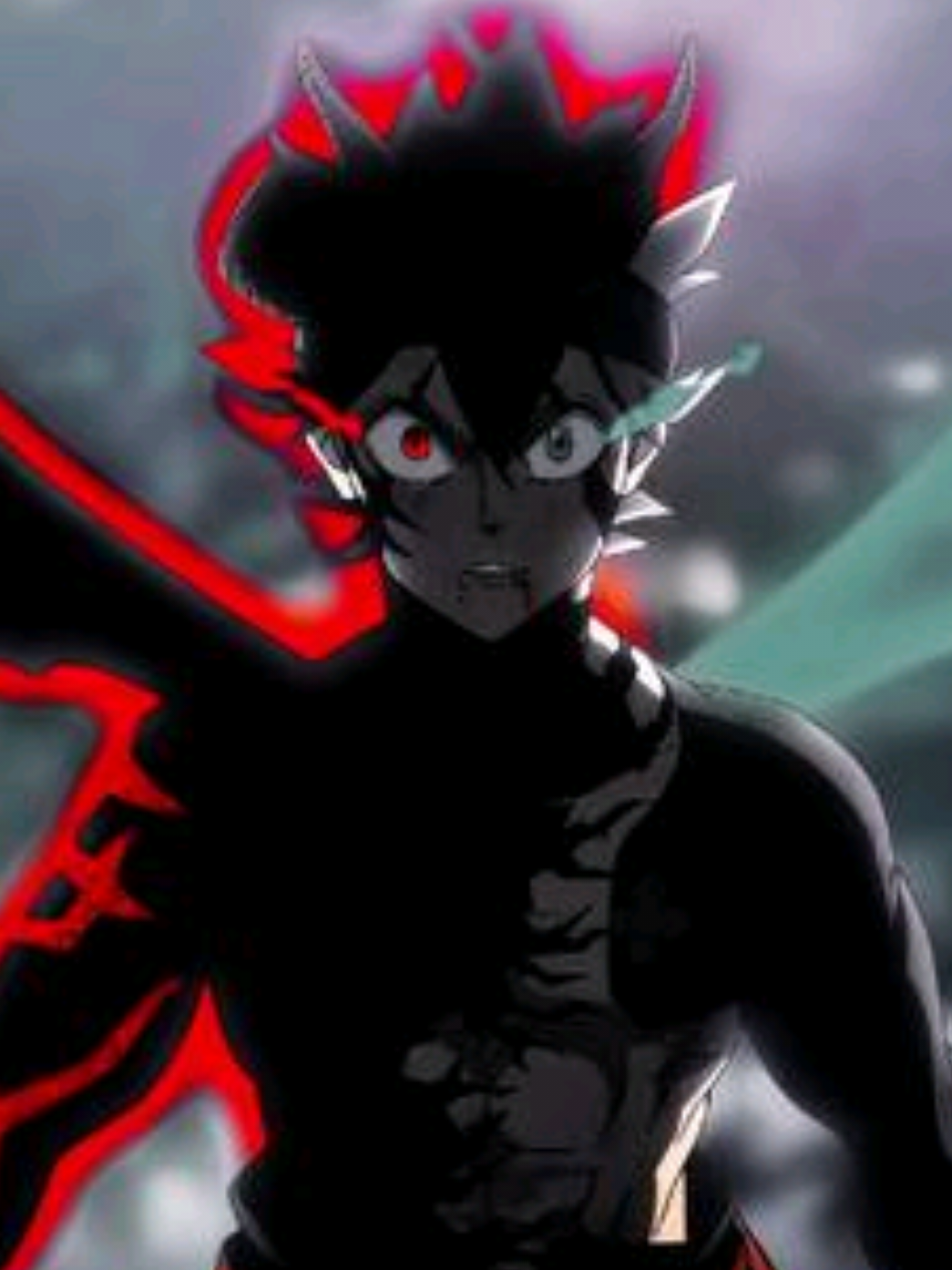 EU VOU SER O REI MAGO - ASTA  #blackcloveredit #blackclover #animeedit #editanime 