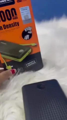 Carregador Portátil Bateria Power Bank 20000mah PN-959 💰R$54,85 👉Compre na Shopee através do link https://s.shopee.com.br/3fqoj0DD9q