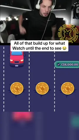Bro just did all that for what 😂 #kickstreaming 