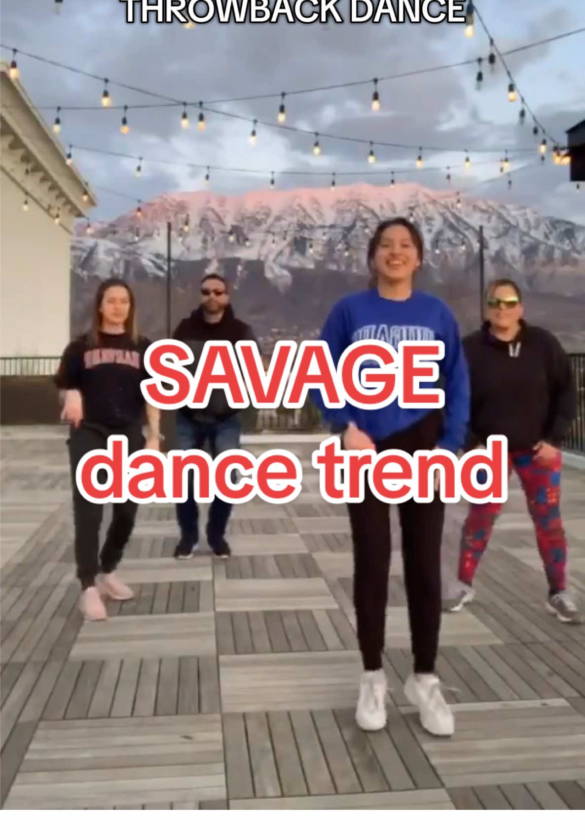 Found this gem!!! This was the first TikTok dance I ever learned wayyyy before I got TikTok hahaha my little sister convinced us to film this when we were all quarantined together hahaha oh 2020 what a year to be alive! @camyyyu  Also, can we talk about how my dad was in his own little world living his best life?? That’s what I’m talking about y’all when I say make it your own!!! #easytiktokdance #throwback 