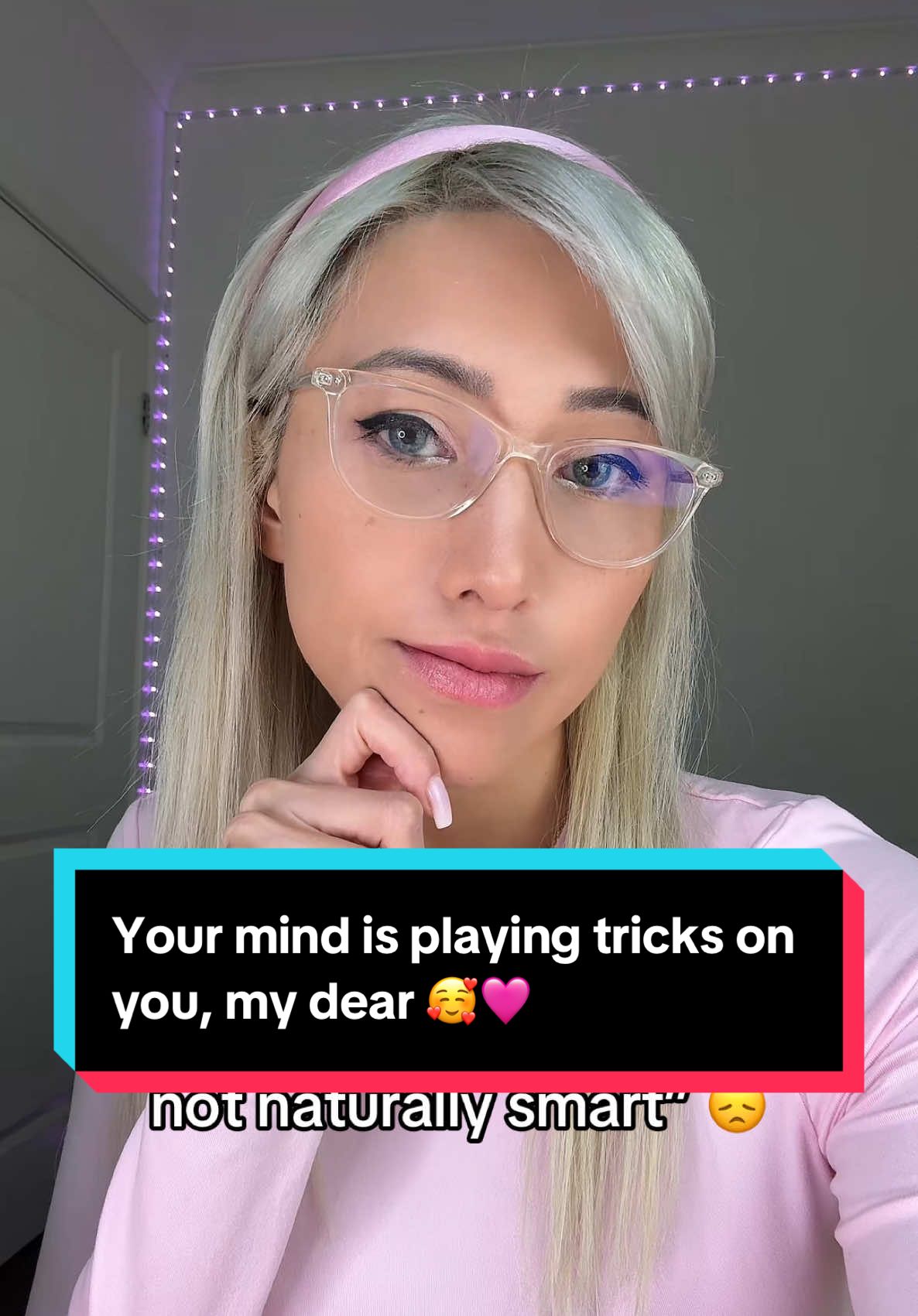 It starts with believing in yourself & learning how to study SMART 🧠 I can help you with both of those 🤝🏼🥰 - #Studytips #studyhacks #studymotivation #students #studentlife 