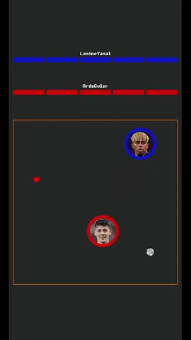 BEST YOUNG FOOTBALL TALENT? #satisfying #adhdtiktok #2dsimulation #StressRelief #asmrvideo 
