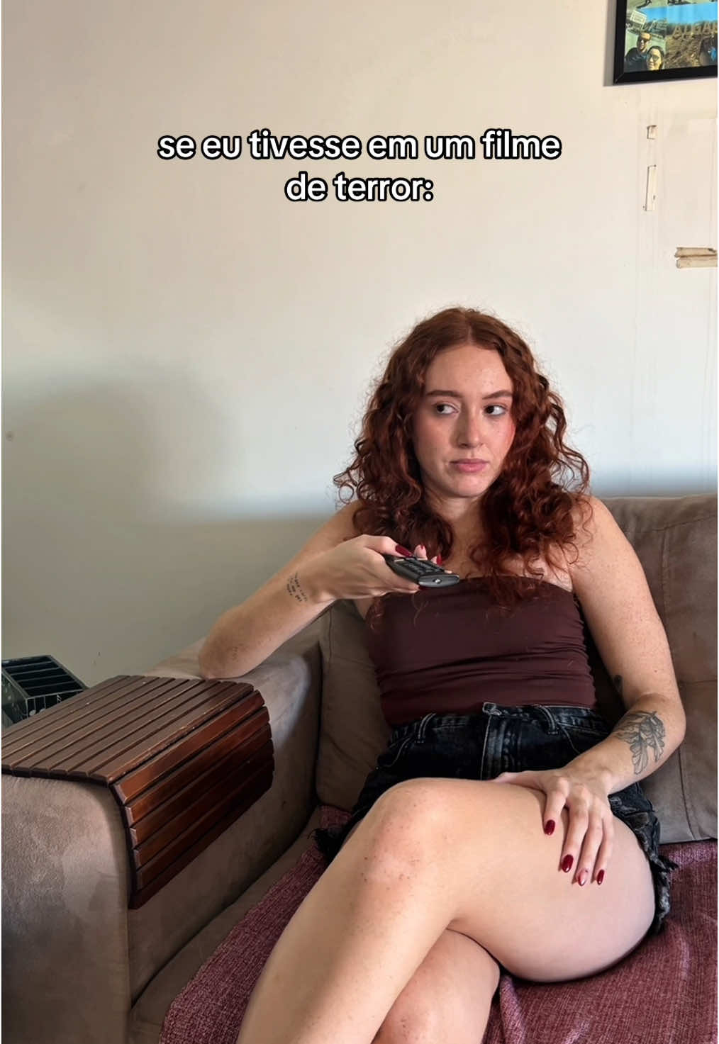 pq eles simplesmente não fazem isso?? #fyp #TikTokMeFezAssistir #terror #trend 