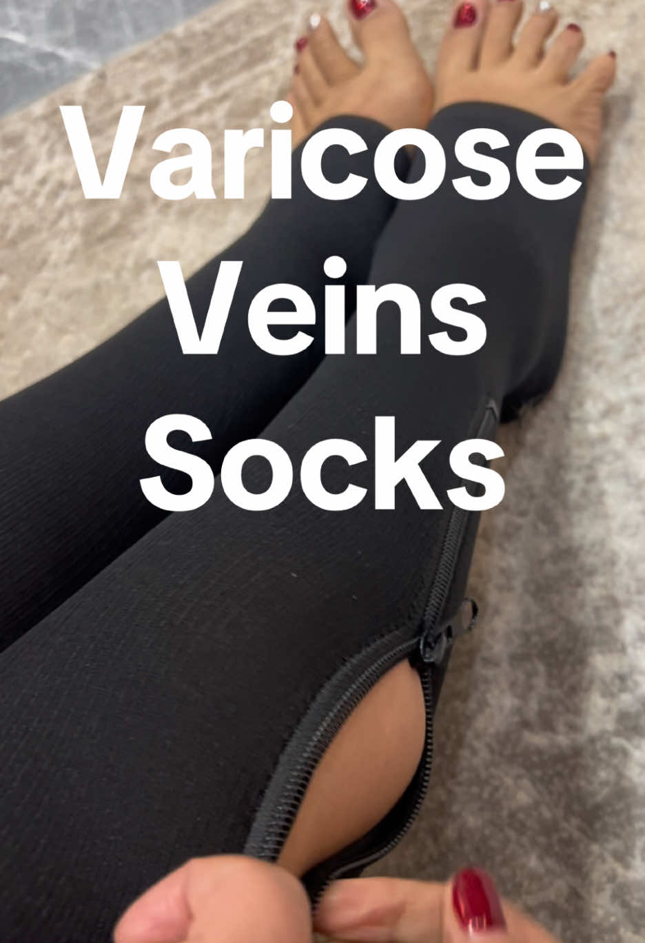 Finally！ Compression Socks That Dont Require Yoga Moves To Put On #compressionsocks🧦 #medicalsocks #curvyfashion #curvyconfidence #curvytiktok #nursesoftiktok #nursesocks #compressionsocks 