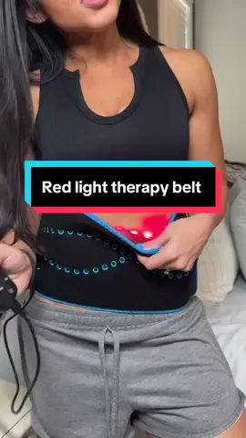 another tool if you’re looking to get snatched #redlighttherapy #redlighttherapyathome #redlighttherapybenefits #redlighttherapybelt #boostcollagen #lifepro #collagenproduction #tiktokshopmothersday #kickstart @LifeproUSA @Lifepro 