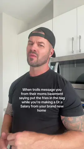 To all those TikTok Trolls! I’ve never met a successful troll yet!