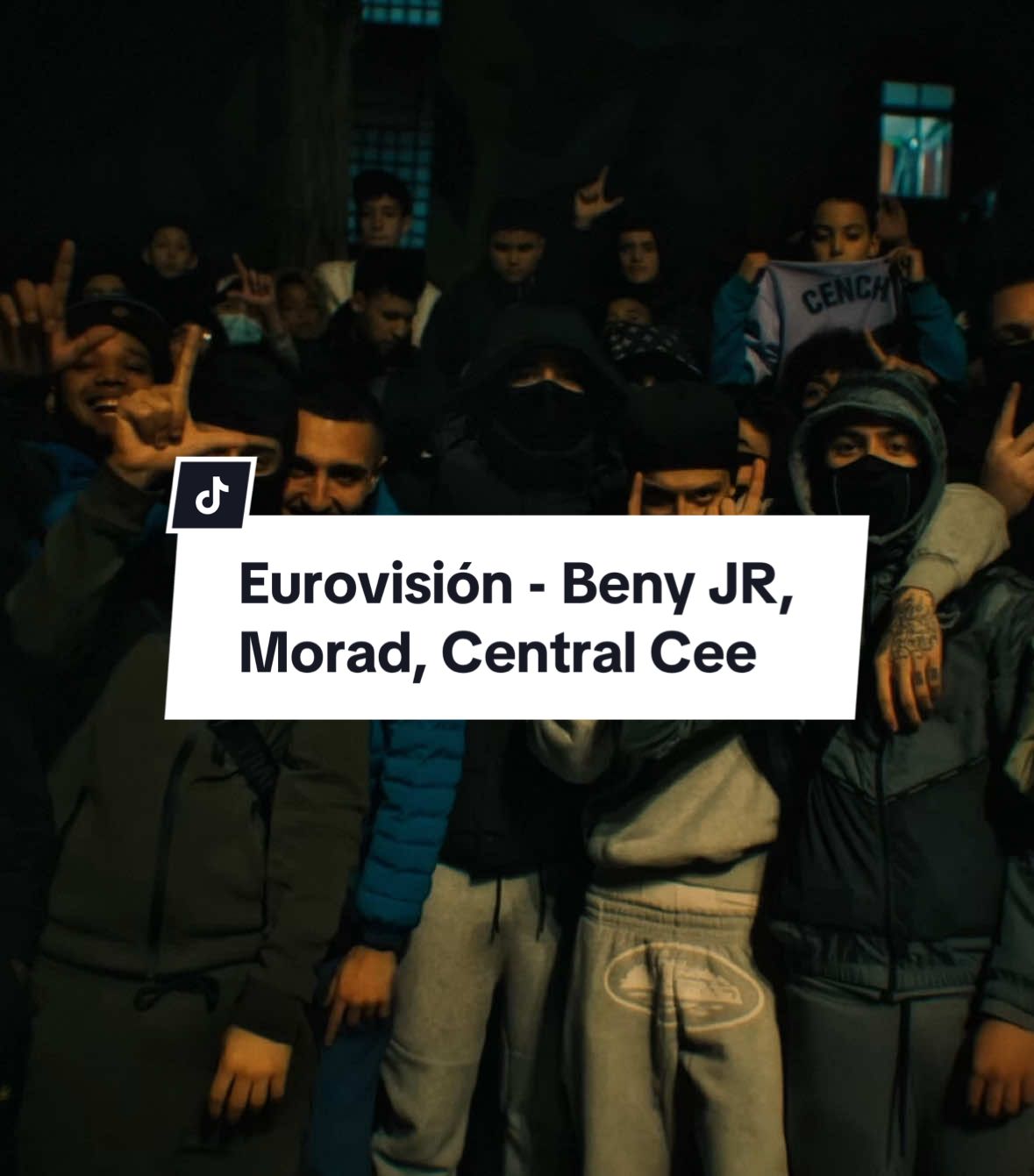 Eurovisión - Beny JR, Morad, Central Cee, etc. #benyjr #paratiiiiiiiiiiiiiiiiiiiiiiiiiiiiiii #tiktokviralvideo #fyp #xybca 