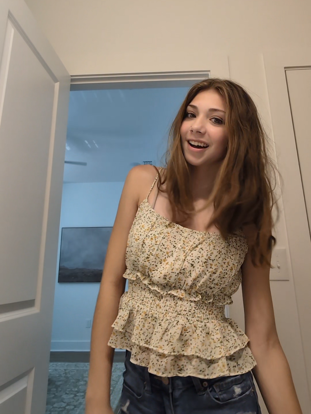 yay air bnb!  #mississippistate #wknd #airbnb #spring #holyroller #zachbryan #fy #fyp #blowthisup 