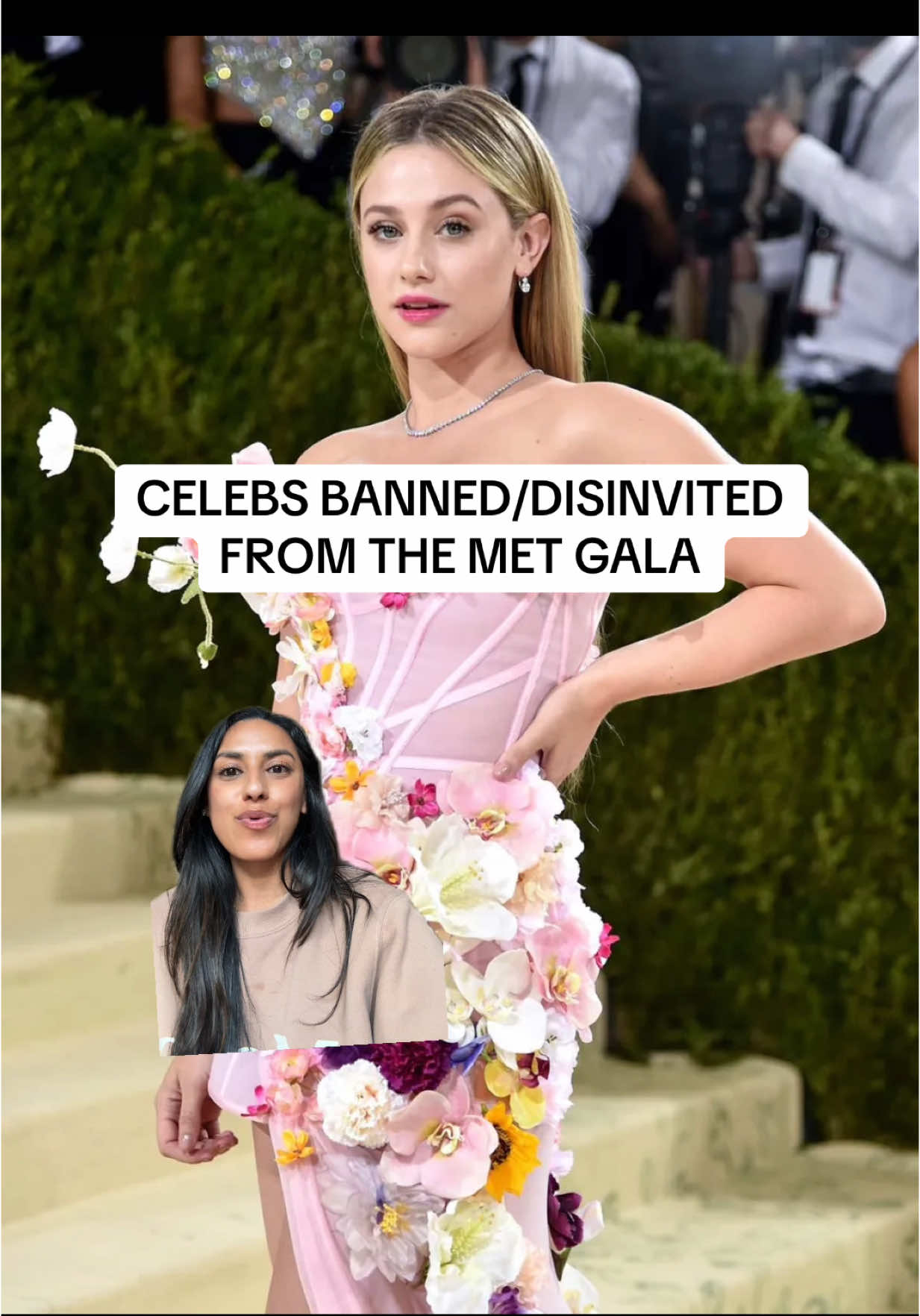 will we see any back👀 #popculture #metgala #celebnews 