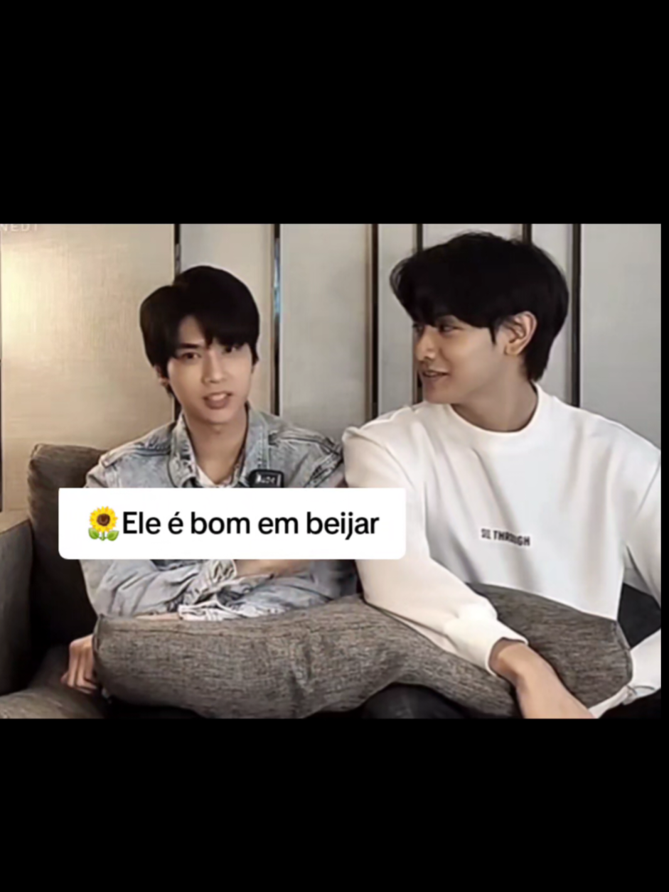 Amo esses dois❤️ #joongdunk #joong #dunk #JoongArchen #dunknatachai #bl #blzeira #boyslove #boysloveseries #blthai #thailand 