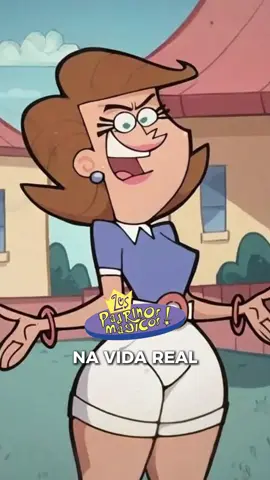 🥰 NOSTALGIA MÁXIMA! COMO SERIA PADRINHOS MÁGICOS NA VIDA REAL? #pixverse #pixverseai #padrinhosmagicos #nickelodeon #thefairlyoddparents #cartoonnetwork #nostalgia #nerdsoul 
