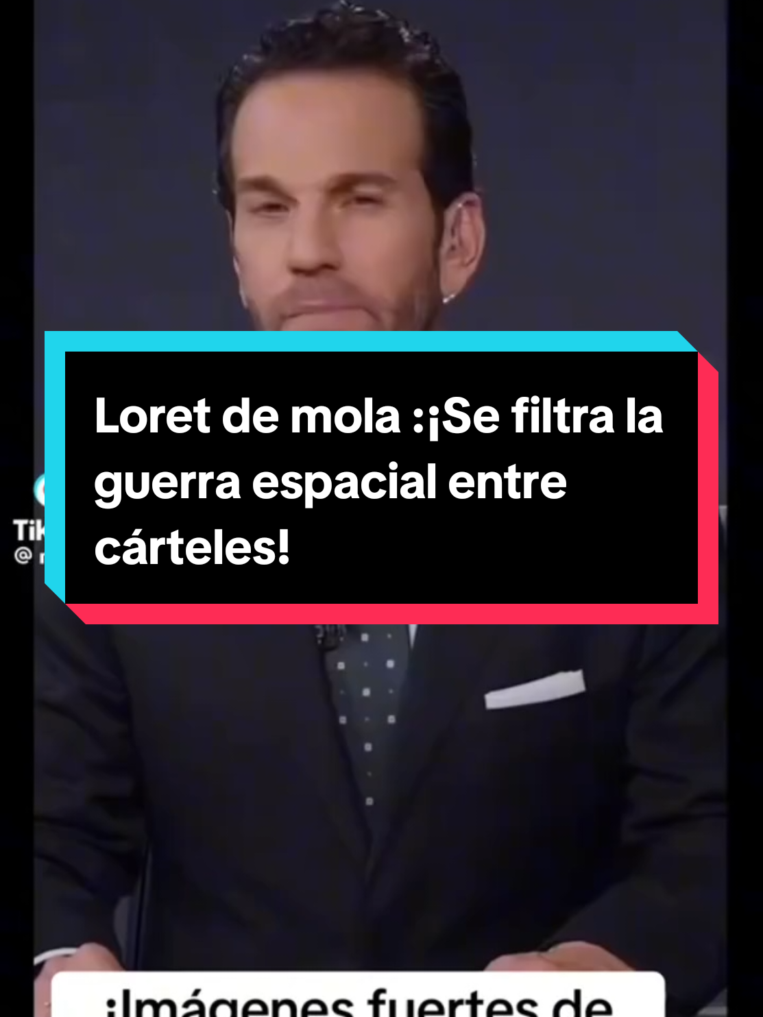Última hora: Loret de Mola revela imágenes exclusivas del enfrentamiento entre 