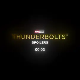 Movie was so PEAK AND THAT POST CREDIT SCENE??? OMGGGG ll #fyp #marvel #mcu #thunderbolts #thethunderbolts #ghost #sentry #foryou