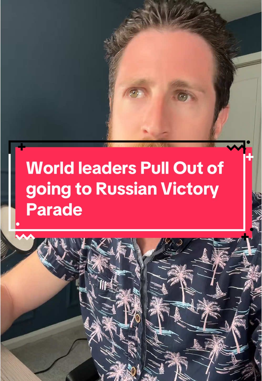 5/3 World leaders Pull Out of going to Russian Victory Parade #russia #slovakia #serbia #ukraine #india #us 