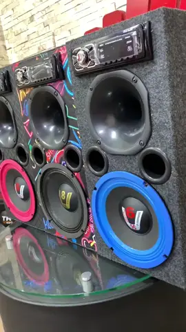 Caixa Ativa Bob Automotiva Residencial Corneta Falante Voz Bluetooth Usb Pen Drive Fm/Am