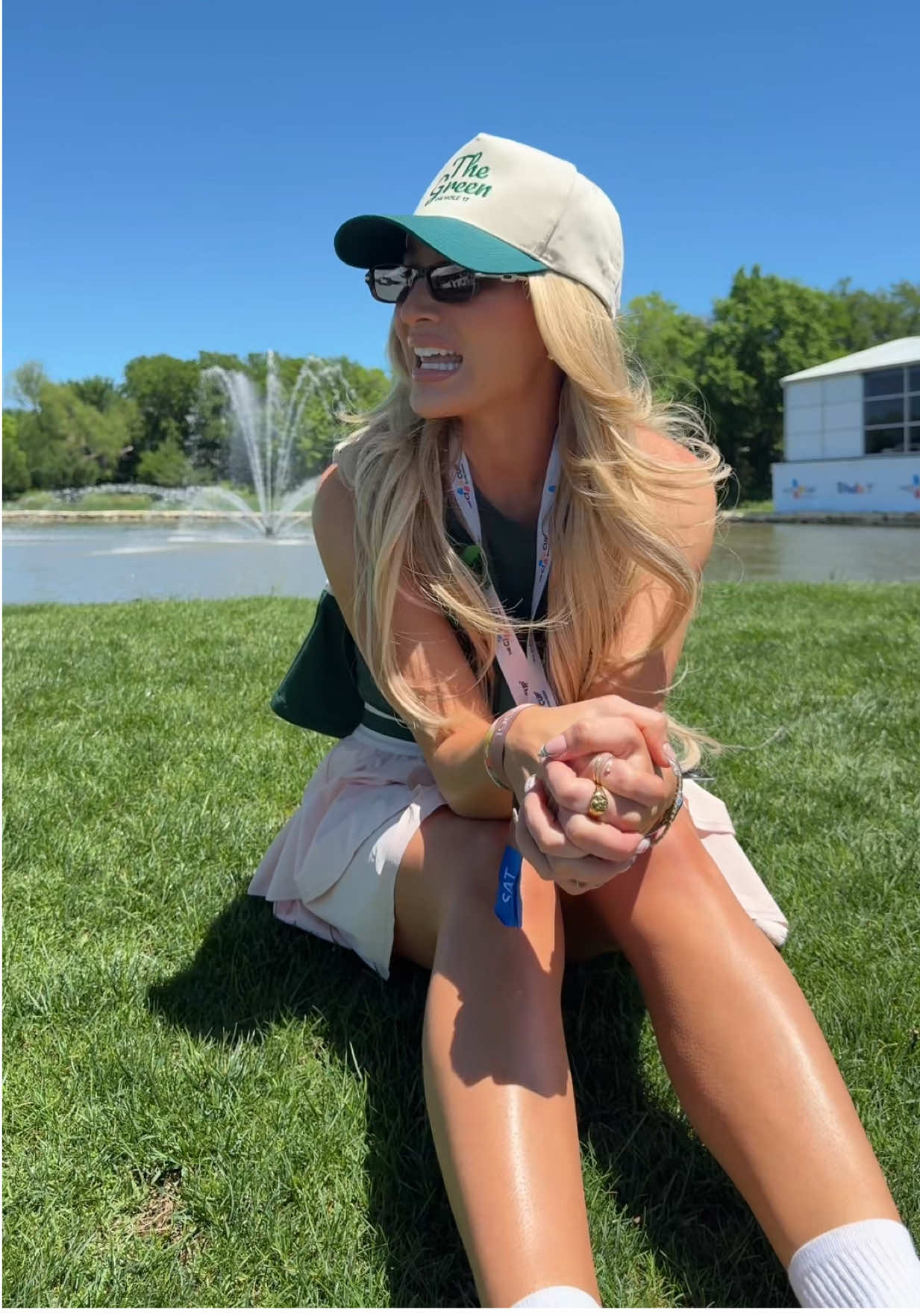 Based on a true story…💅⛳️🏌️