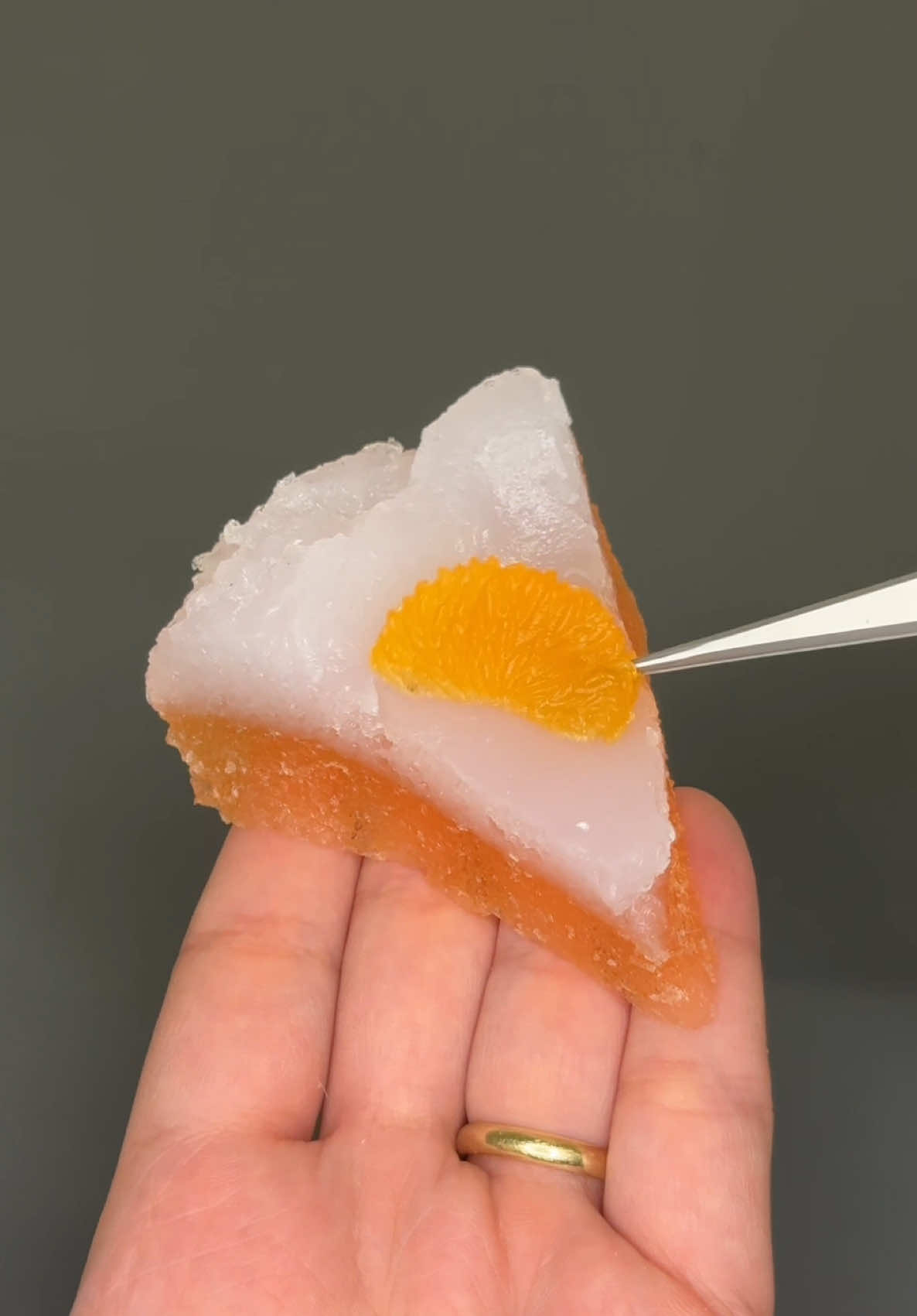 Jelly Cake Taba Squishy... #jigglypiggly #tabasquishy #asmr 