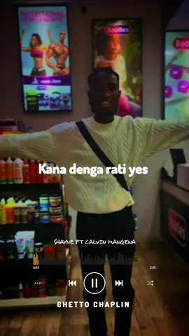 Calvin Mangena ft Shayne #calvinmangena #shayne#calvinmangenaftshayne #kanadengaratendera #zimtrending #zimtiktokers #newsongs #part2 #part2 #ghettochaplin #fyp 