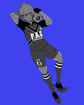 Charle Chevalier Animation (all animation was for my) #animation #bluelock #trend 